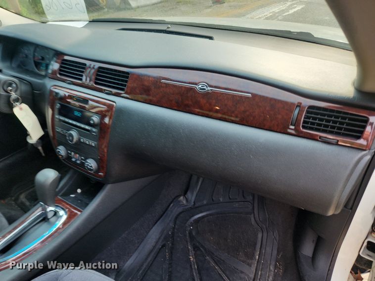 image for item LX9745 2009 Chevrolet Impala LS