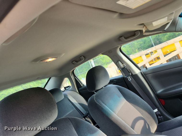 image for item LX9745 2009 Chevrolet Impala LS