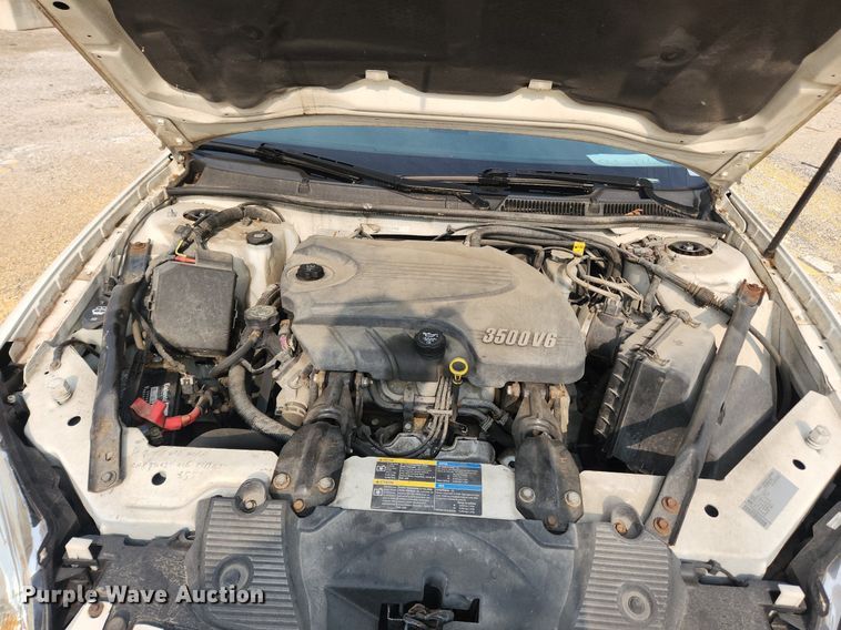 image for item LX9745 2009 Chevrolet Impala LS