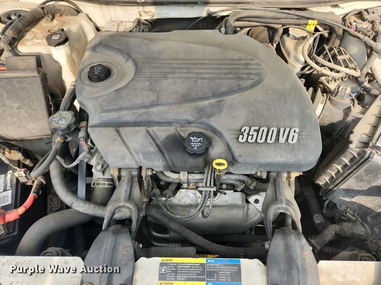 image for item LX9745 2009 Chevrolet Impala LS