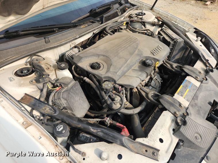 image for item LX9745 2009 Chevrolet Impala LS