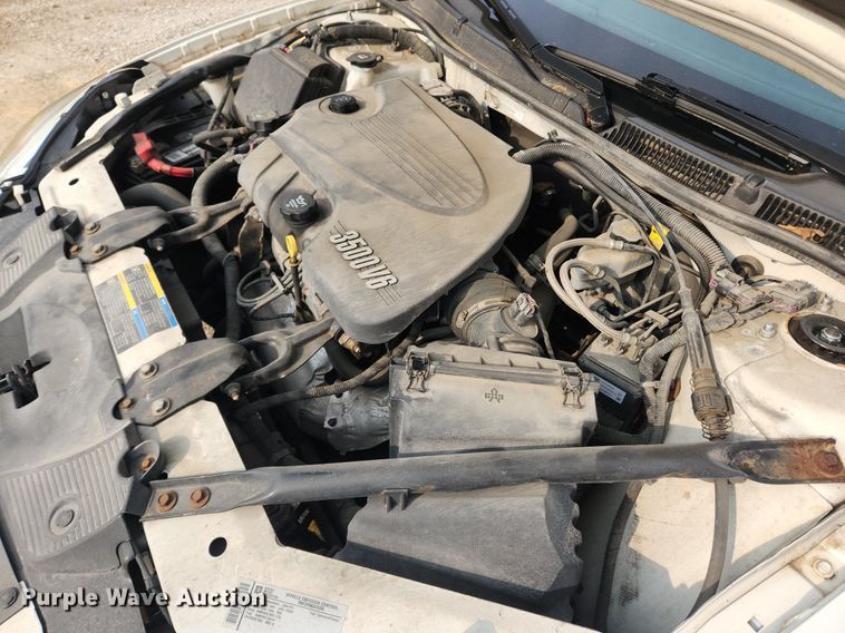 image for item LX9745 2009 Chevrolet Impala LS