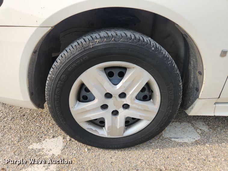 image for item LX9745 2009 Chevrolet Impala LS