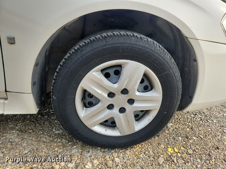 image for item LX9745 2009 Chevrolet Impala LS