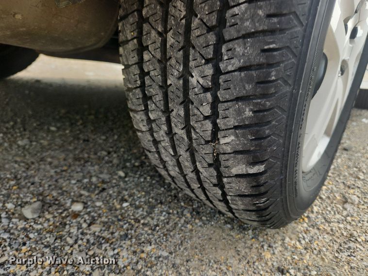 image for item LX9745 2009 Chevrolet Impala LS