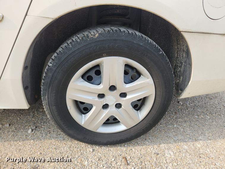 image for item LX9745 2009 Chevrolet Impala LS