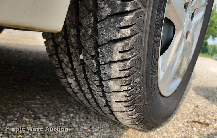 image for item LX9745 2009 Chevrolet Impala LS