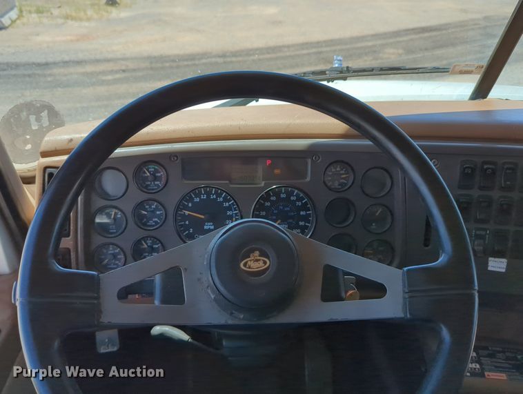 image for item LY9307 2004 Mack CV713 Granite  dump truck