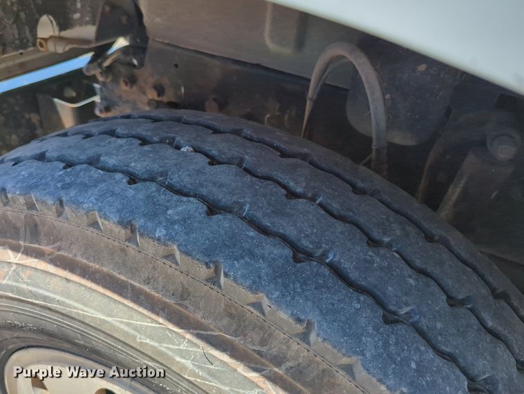 image for item LY9307 2004 Mack CV713 Granite  dump truck