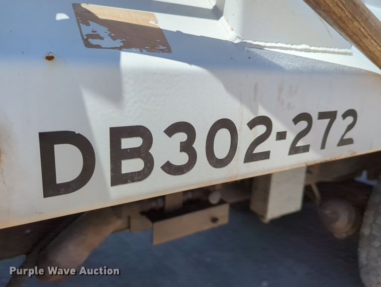 image for item LY9307 2004 Mack CV713 Granite  dump truck