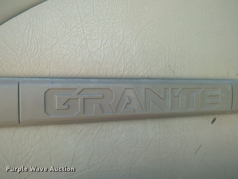 image for item LY9307 2004 Mack CV713 Granite  dump truck