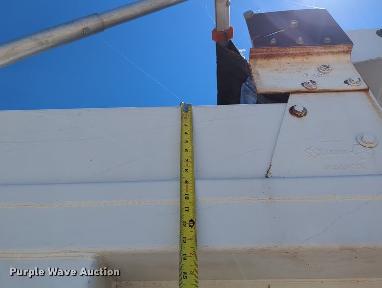 image for item LY9308 2004 Mack CV713 Granite  dump truck