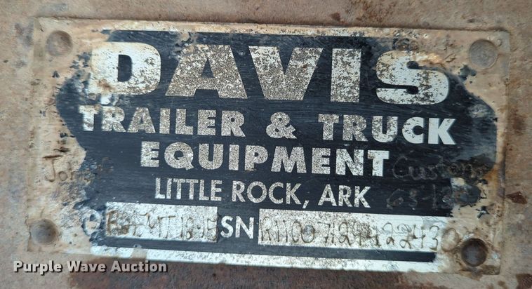 image for item LY9309 2007 Sterling LT8500  dump truck