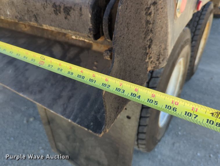 image for item LY9309 2007 Sterling LT8500  dump truck