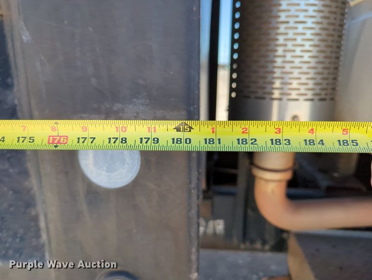 image for item LY9309 2007 Sterling LT8500  dump truck