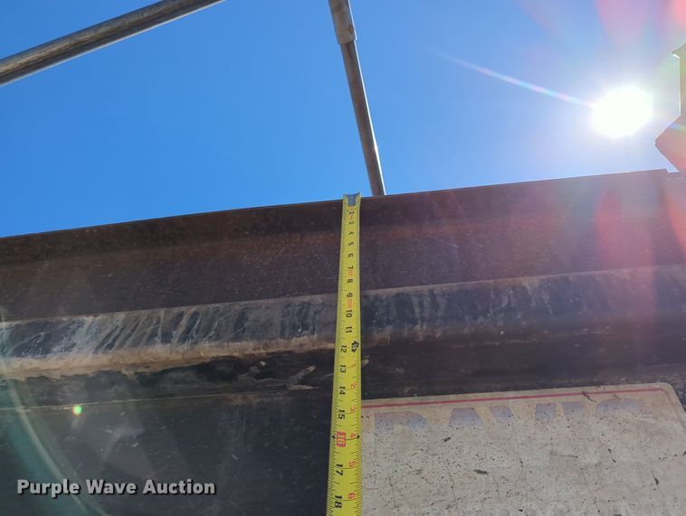 image for item LY9309 2007 Sterling LT8500  dump truck