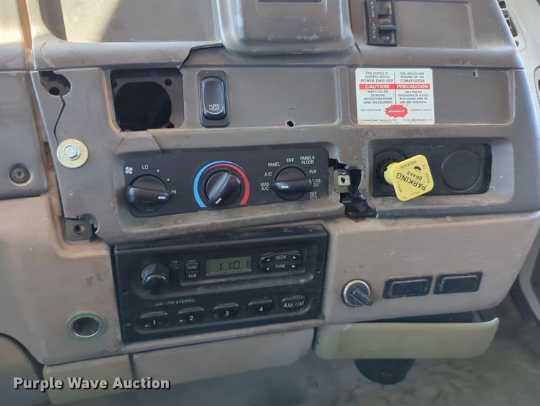 image for item LY9309 2007 Sterling LT8500  dump truck