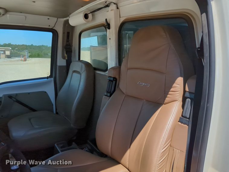 image for item LY9309 2007 Sterling LT8500  dump truck