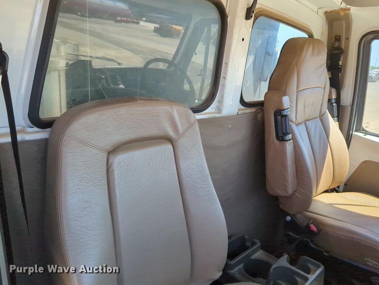 image for item LY9309 2007 Sterling LT8500  dump truck