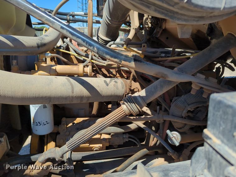 image for item LY9309 2007 Sterling LT8500  dump truck