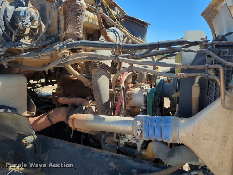 image for item LY9309 2007 Sterling LT8500  dump truck