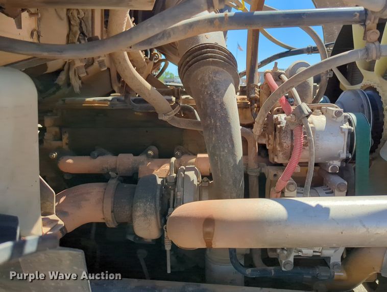 image for item LY9309 2007 Sterling LT8500  dump truck