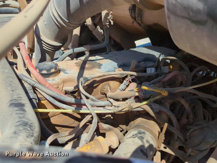 image for item LY9309 2007 Sterling LT8500  dump truck