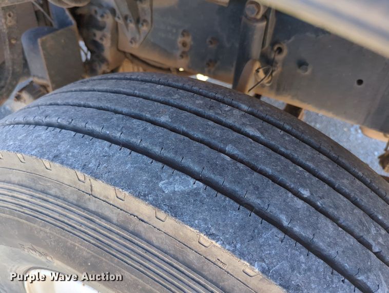 image for item LY9309 2007 Sterling LT8500  dump truck