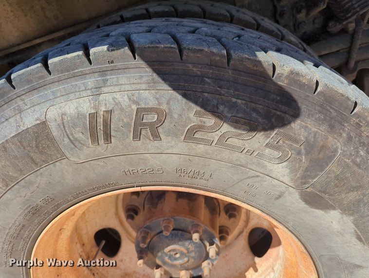 image for item LY9309 2007 Sterling LT8500  dump truck