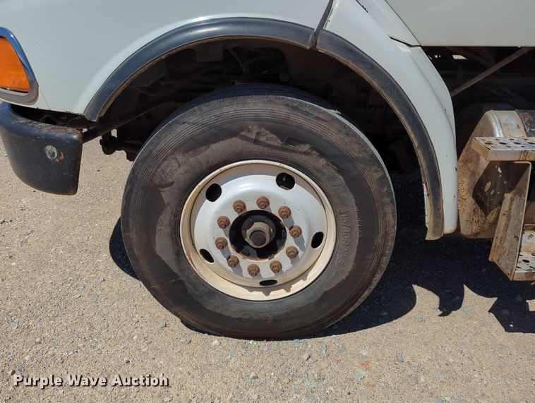 image for item LY9309 2007 Sterling LT8500  dump truck