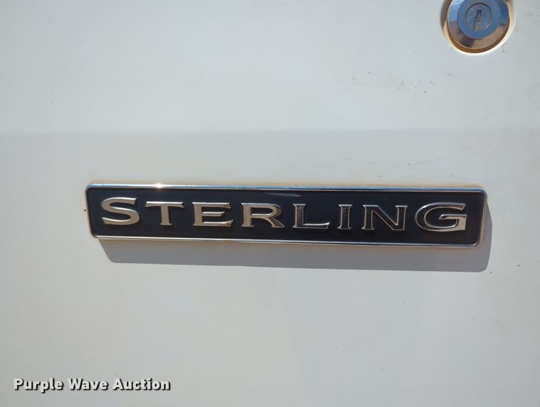 image for item LY9309 2007 Sterling LT8500  dump truck