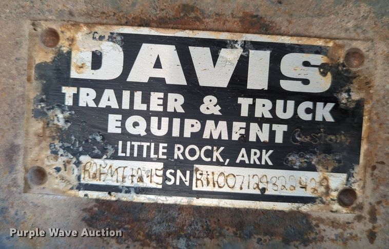 image for item LY9310 2007 Sterling LT8500  dump truck