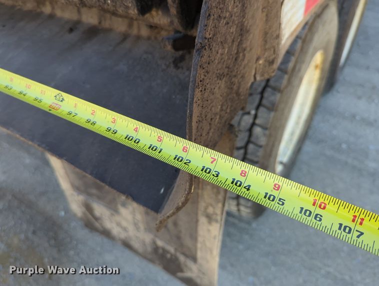 image for item LY9310 2007 Sterling LT8500  dump truck