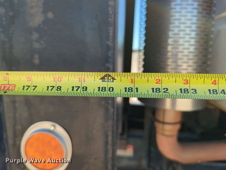 image for item LY9310 2007 Sterling LT8500  dump truck