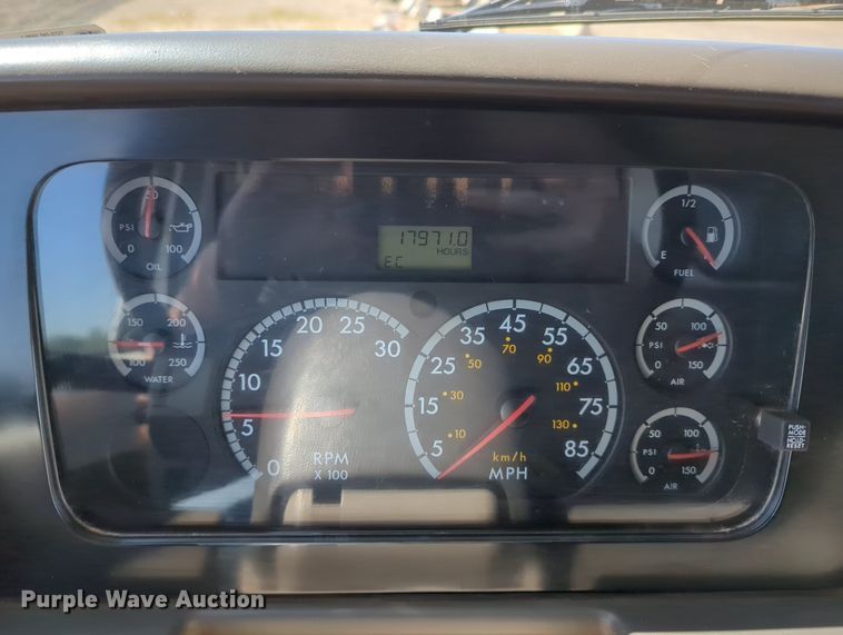 image for item LY9310 2007 Sterling LT8500  dump truck