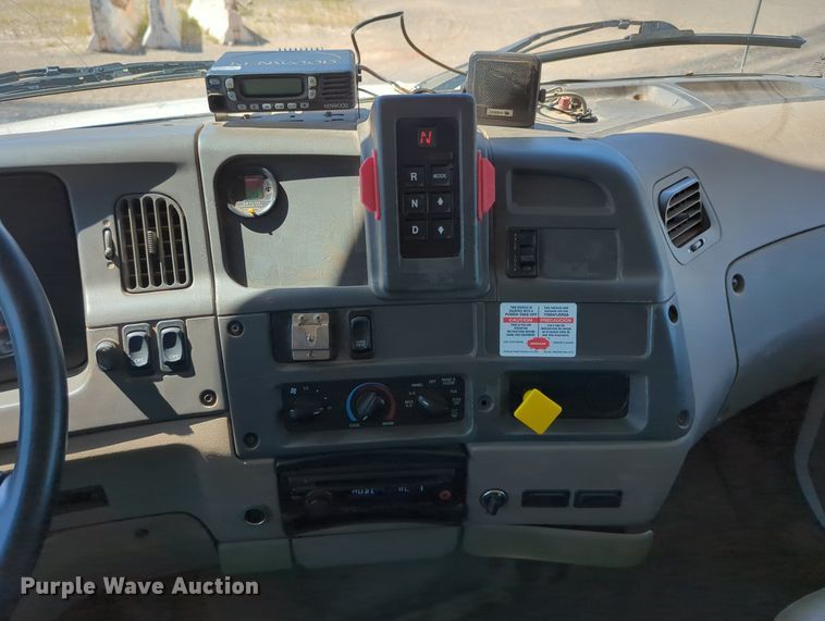 image for item LY9310 2007 Sterling LT8500  dump truck