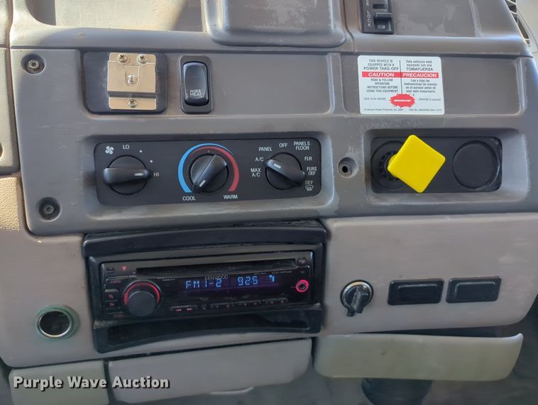 image for item LY9310 2007 Sterling LT8500  dump truck