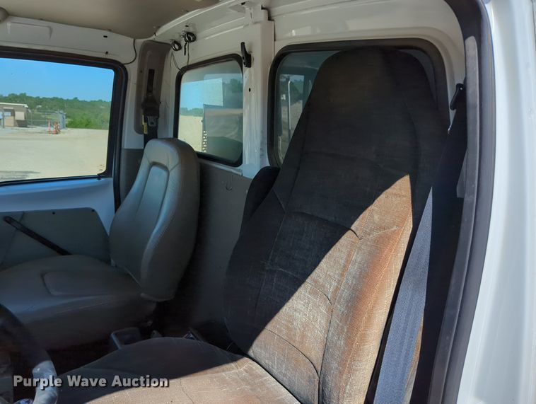 image for item LY9310 2007 Sterling LT8500  dump truck