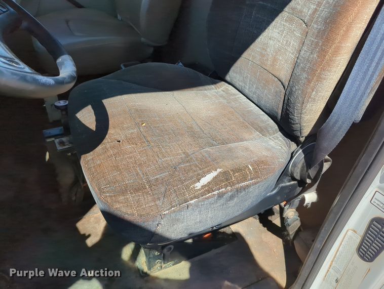 image for item LY9310 2007 Sterling LT8500  dump truck