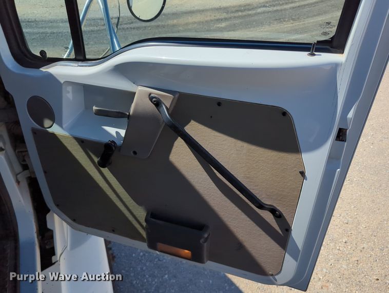 image for item LY9310 2007 Sterling LT8500  dump truck