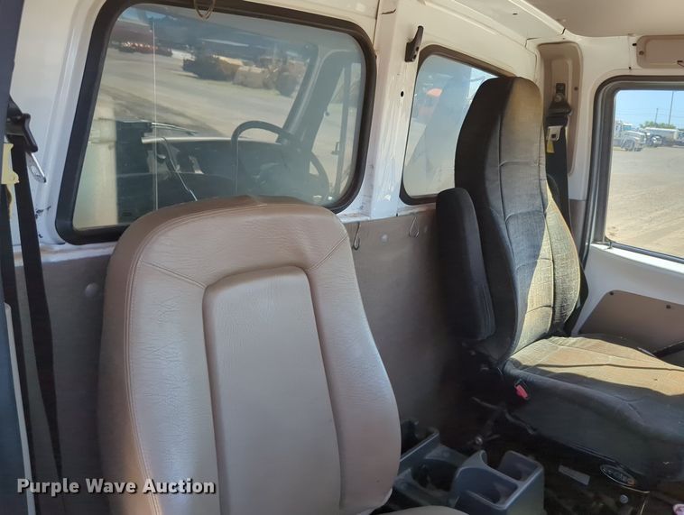 image for item LY9310 2007 Sterling LT8500  dump truck