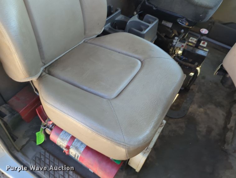 image for item LY9310 2007 Sterling LT8500  dump truck