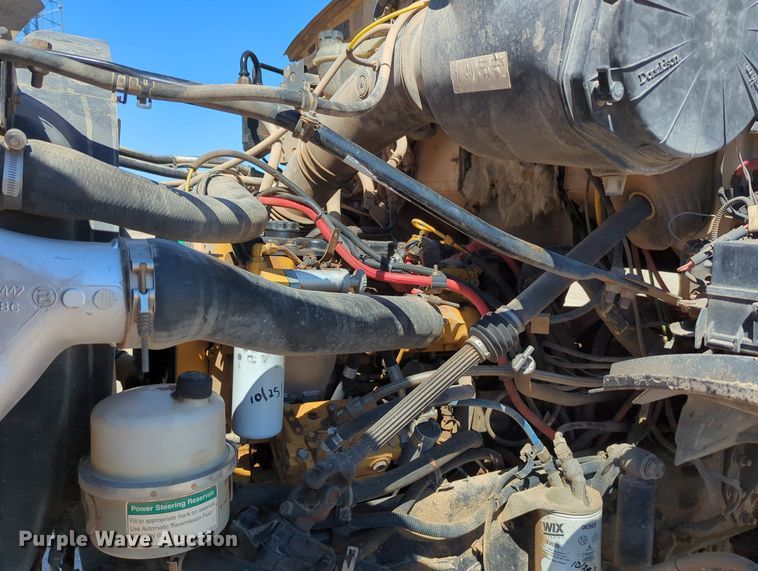 image for item LY9310 2007 Sterling LT8500  dump truck