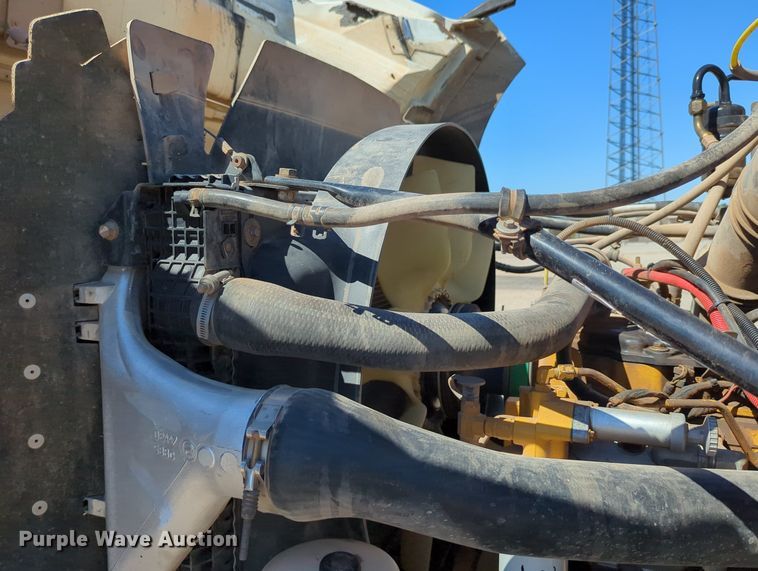 image for item LY9310 2007 Sterling LT8500  dump truck