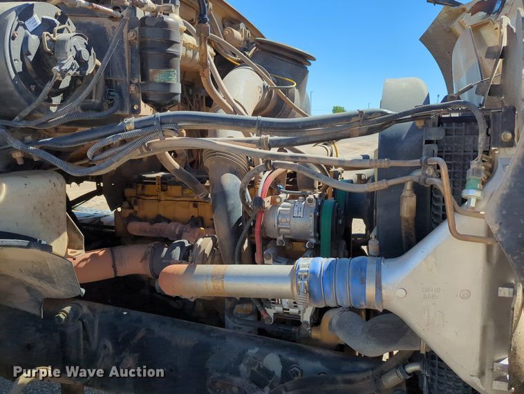 image for item LY9310 2007 Sterling LT8500  dump truck