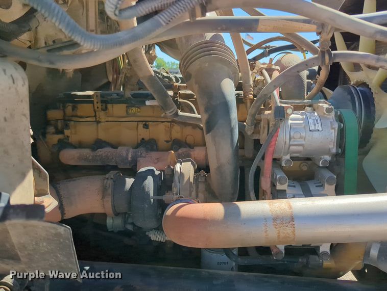 image for item LY9310 2007 Sterling LT8500  dump truck