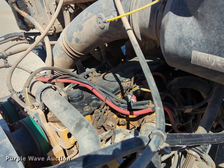 image for item LY9310 2007 Sterling LT8500  dump truck