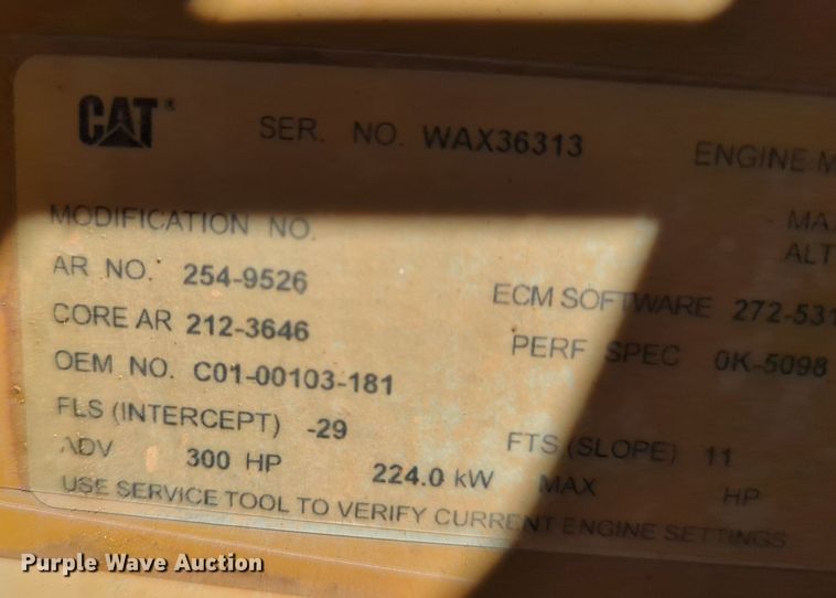 image for item LY9310 2007 Sterling LT8500  dump truck