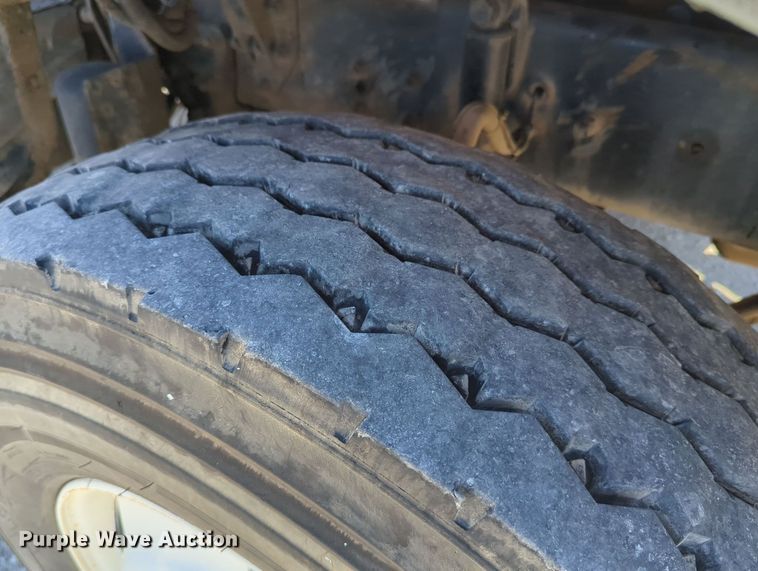 image for item LY9310 2007 Sterling LT8500  dump truck