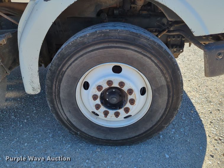 image for item LY9310 2007 Sterling LT8500  dump truck